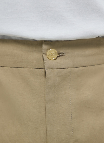 Men's trousers Fursac - P3FVOK-FP18-A008