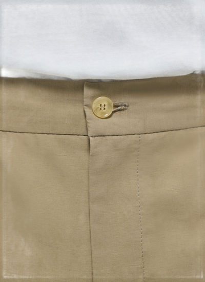 Men's trousers Fursac - P3FVOK-FP18-A008