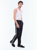 Cotton jersey sweatpants - P2CITE-CJ14-B020