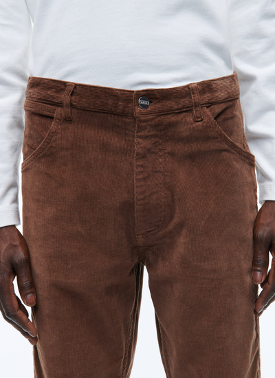 Men's trousers Fursac - 22HP3VLAP-TP22/18