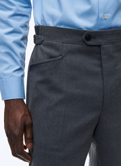 Men's trousers Fursac - 22EP3VEKO-VP02/24