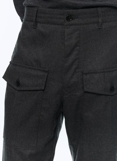 Men's trousers Fursac - 22HP3ARGO-OC55/22