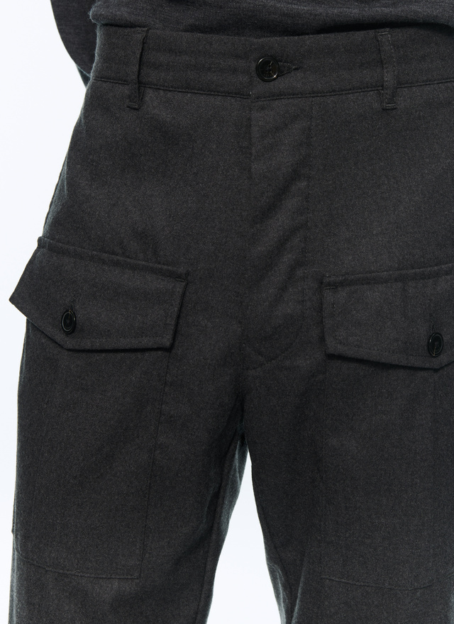 Men's trousers Fursac - P3ARGO-OC55-22