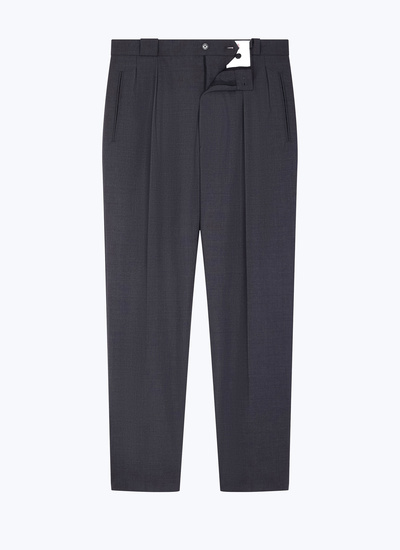 Men's trousers Fursac - P3EDDO-BV01-B022