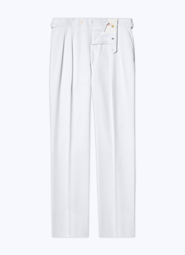 Men's trousers Fursac - P3DOHA-DP01-A002