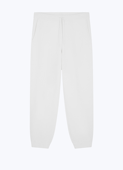 Men's certified wool and cotton trousers Fursac - P3EJOG-EA12-A002