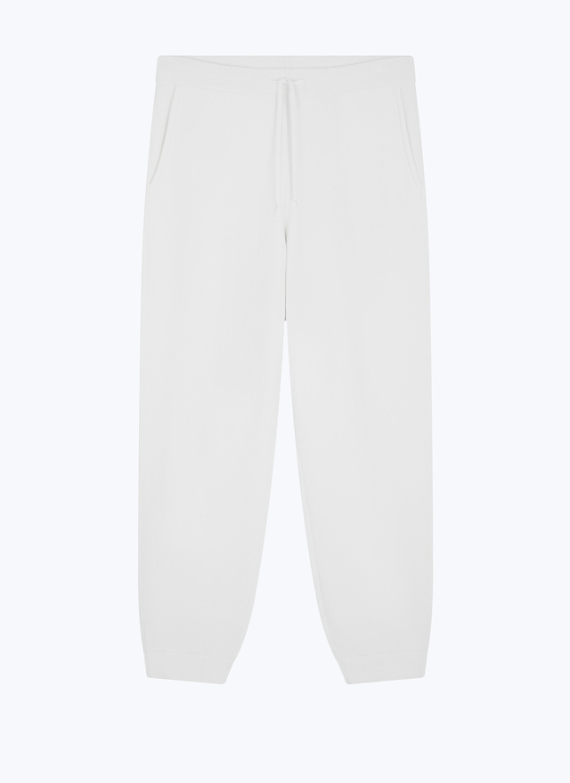 Men's certified wool and cotton trousers Fursac - P3EJOG-EA12-A002