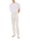 Wool and cotton joggers - P3GING-GA18-A002