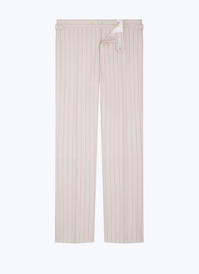 Men's trousers Fursac - P3DOTT-EC10-A002