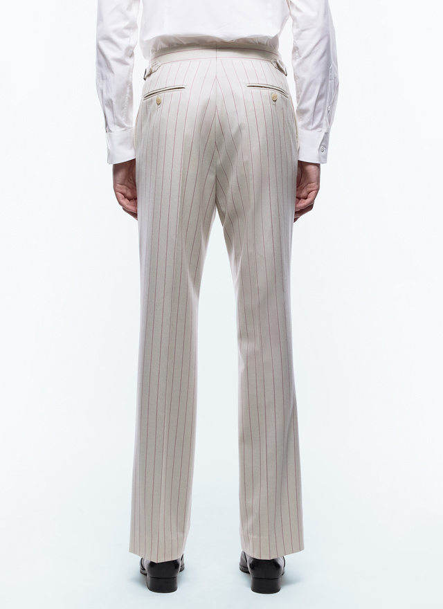 Men's trousers Fursac - P3DOTT-EC10-A002