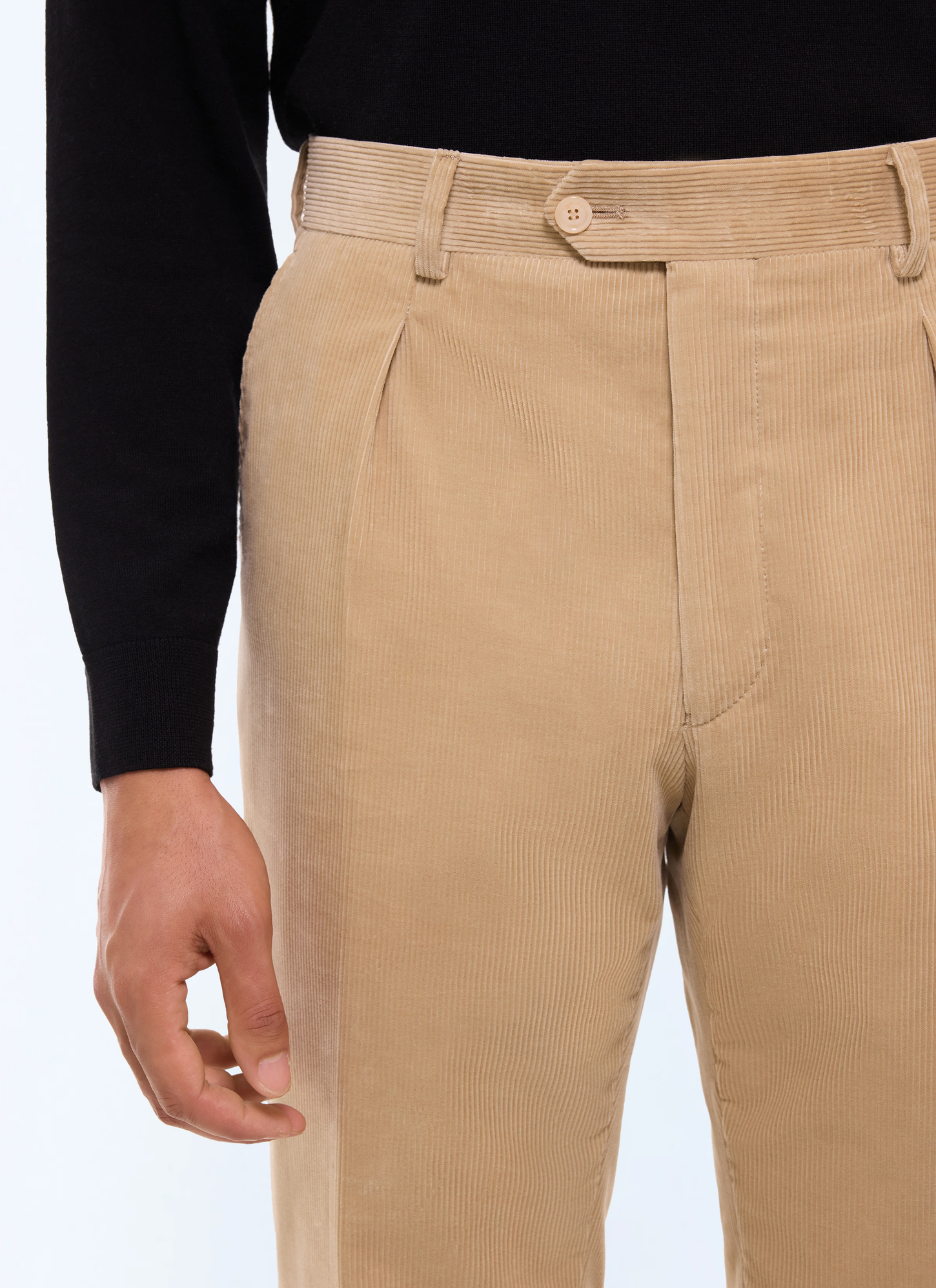 Men's trousers Fursac - P3GALO-GX41-A008