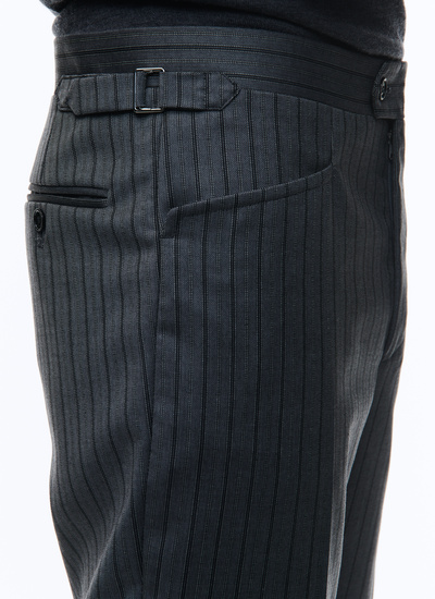 Men's trousers Fursac - 22EP3VEKO-VP04/24