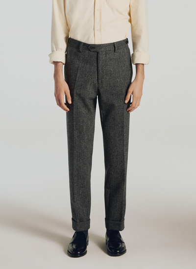 Men's trousers Fursac - P3TOZO-RP14-29