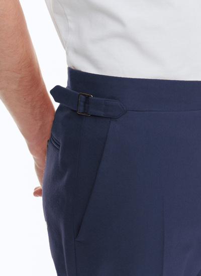 Men's trousers Fursac - P3AXIN-CC65-D029