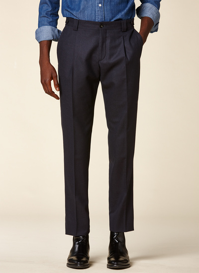 Men's trousers Fursac - P3RUSS-OC55-31