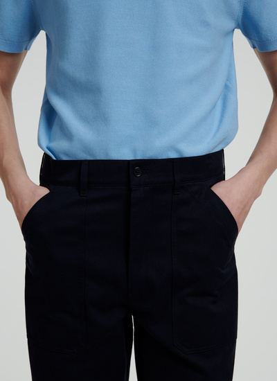 Men's trousers Fursac - 22EP3VAGO-VP07/31