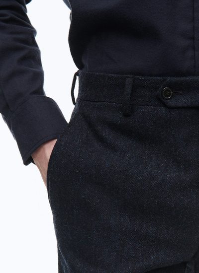 Men's trousers Fursac - P3BATE-RP14-30