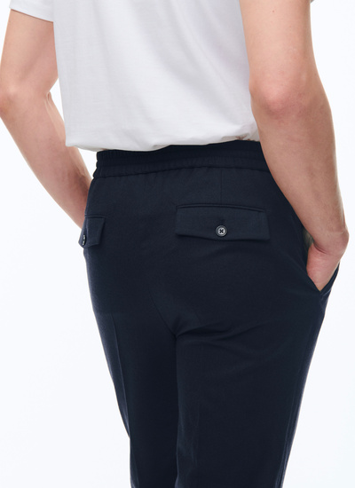 Men's trousers Fursac - P3CVOK-DC51-D031