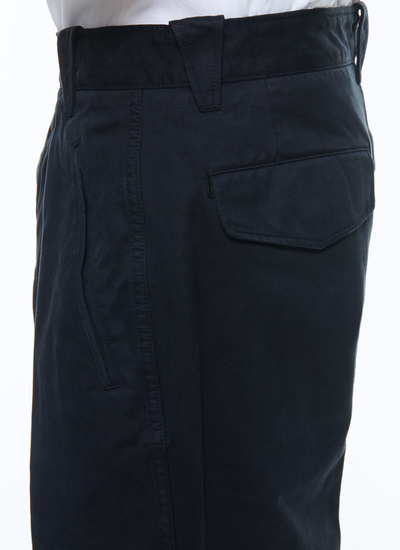 Men's trousers Fursac - P3DCNO-DP03-D030