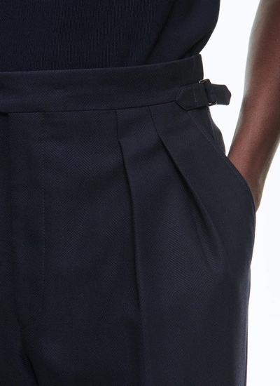 Men's trousers Fursac - P3DOHA-DX01-D030