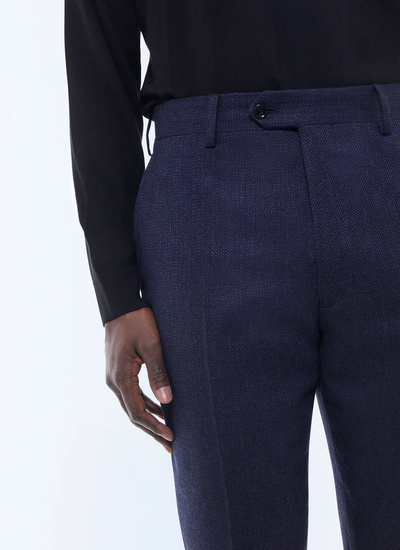 Men's trousers Fursac - P3ETAN-CX40-D030