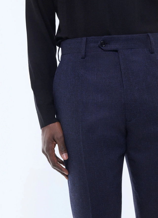 Men's trousers Fursac - P3ETAN-CX40-D030