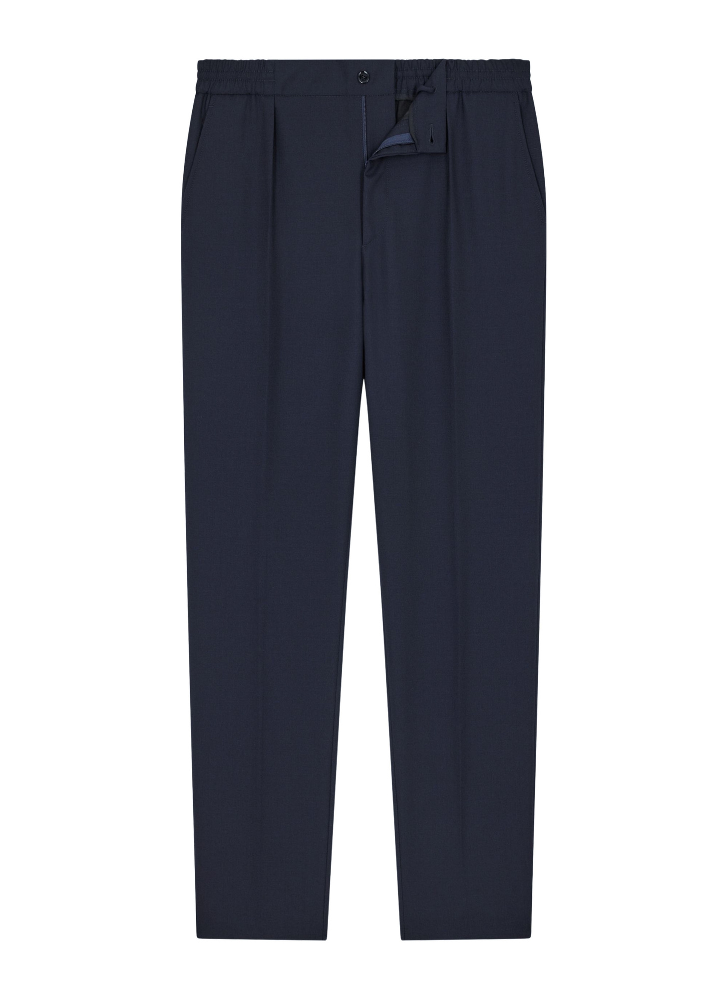 Men's cotton canvas trousers Fursac - P3FVOK-FP02-D030