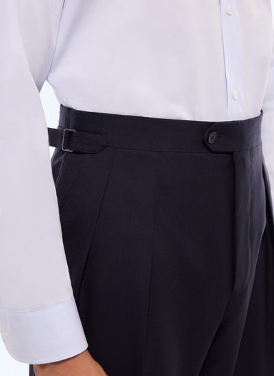 Men's trousers Fursac - P3GARG-BV01-30