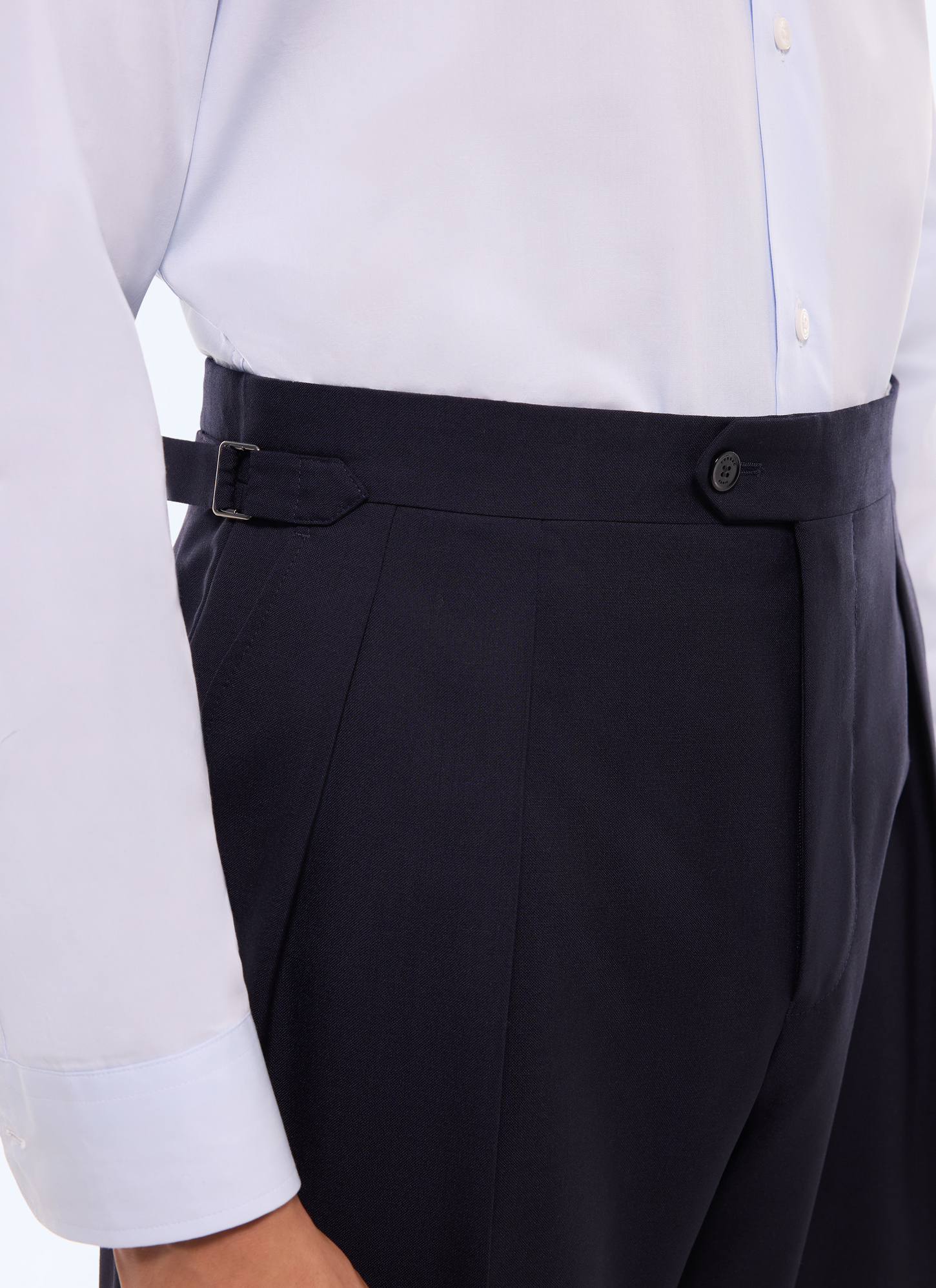 Men's trousers Fursac - P3GARG-BV01-30