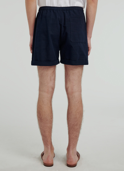 Men's cotton trousers Fursac - P3VAJO-VX01-32