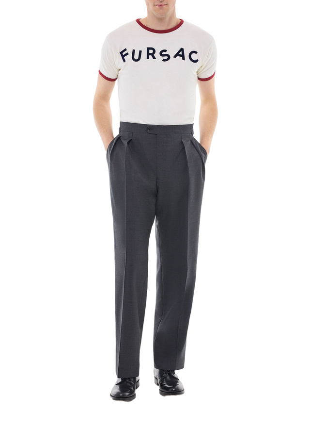 Men's trousers Fursac - P3GARG-BV01-B022
