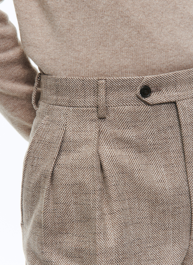 Men's trousers Fursac - P3CATI-CX40-A006