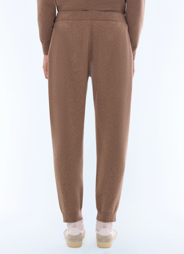 Men's wool and cotton trousers Fursac - P3EJOG-EA12-G014