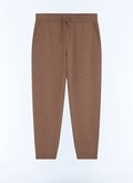 Cotton and wool pants - P3EJOG-EA12-G014