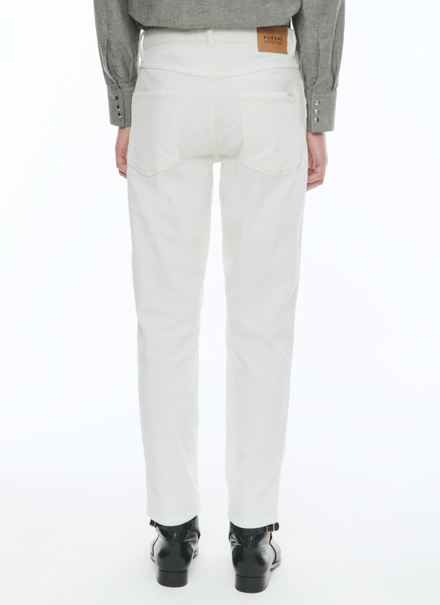 Men's corduroy trousers Fursac - P3VLAP-TP22-01