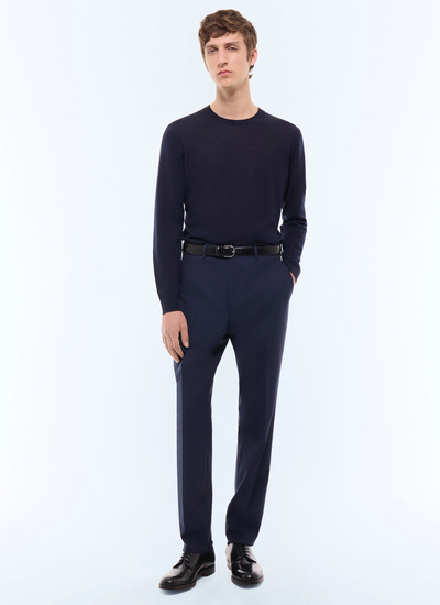 Men's trousers Fursac - P3LOXA-BV01-D032