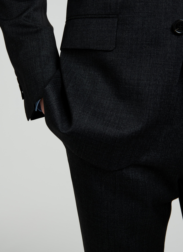 Charcoal grey trousers 22EP3VOXA-VC23 