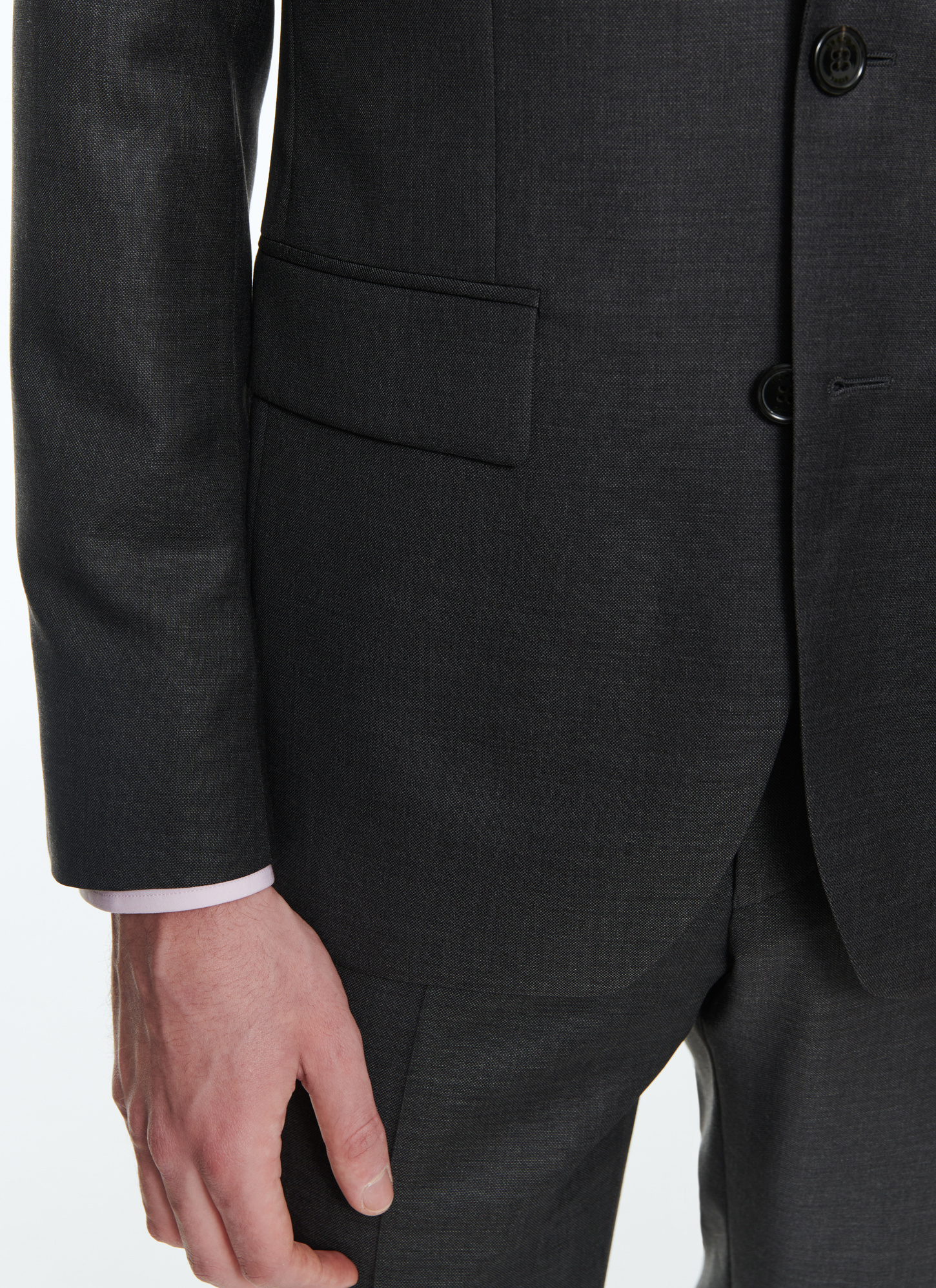 Men's trousers Fursac - P3VOXA-F567-29