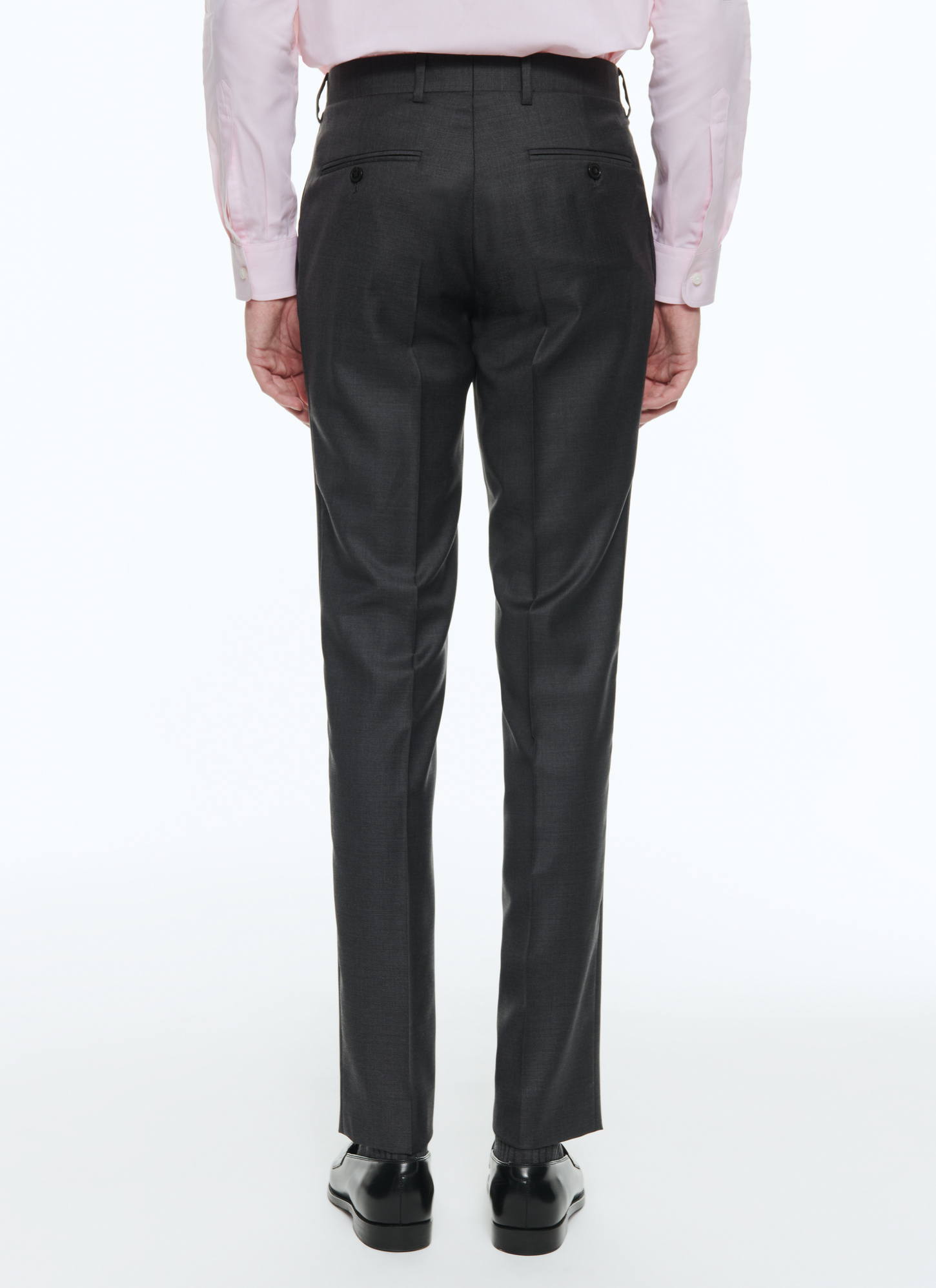 Men's itravel wool trousers Fursac - P3VOXA-F567-29
