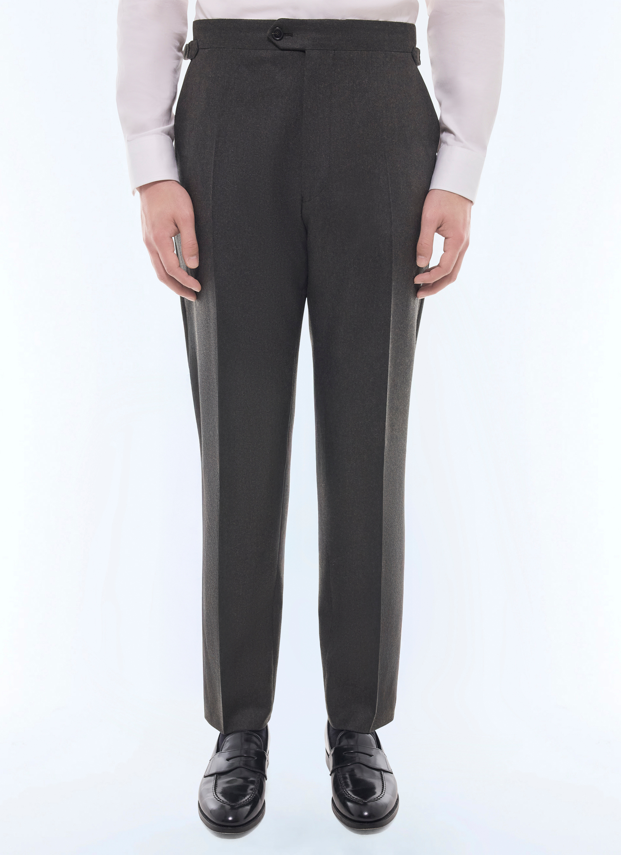 Drew Trousers, Pine Green main image 1