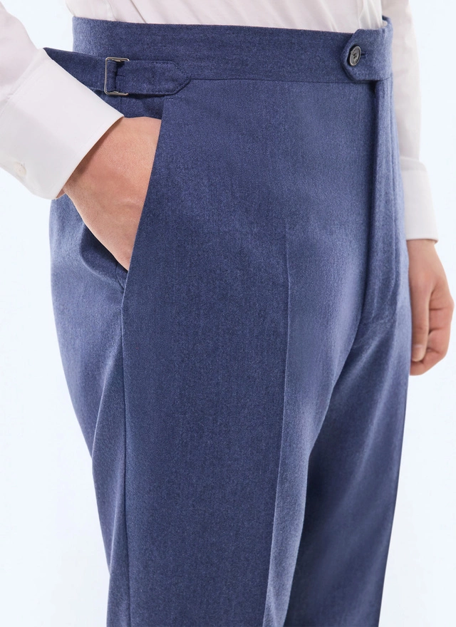 Men's trousers Fursac - P3BIXA-EC29-D012