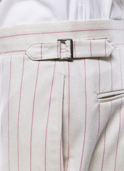 Men's trousers Fursac - P3DOTT-EC10-A002