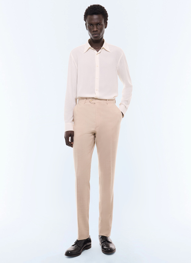 Men's trousers Fursac - P3LOXA-LC17-A003