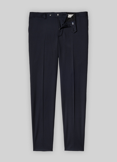 Men's super 140s aaaaa wool trousers Fursac - P2BELY-OC54-30