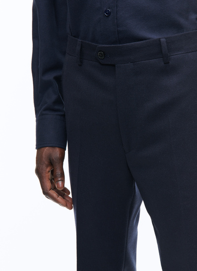 Men's trousers Fursac - P3VOXA-E614-30