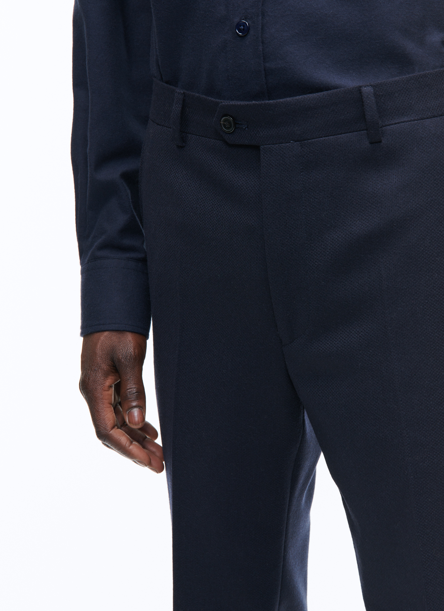 Men's trousers Fursac - P3VOXA-E614-30