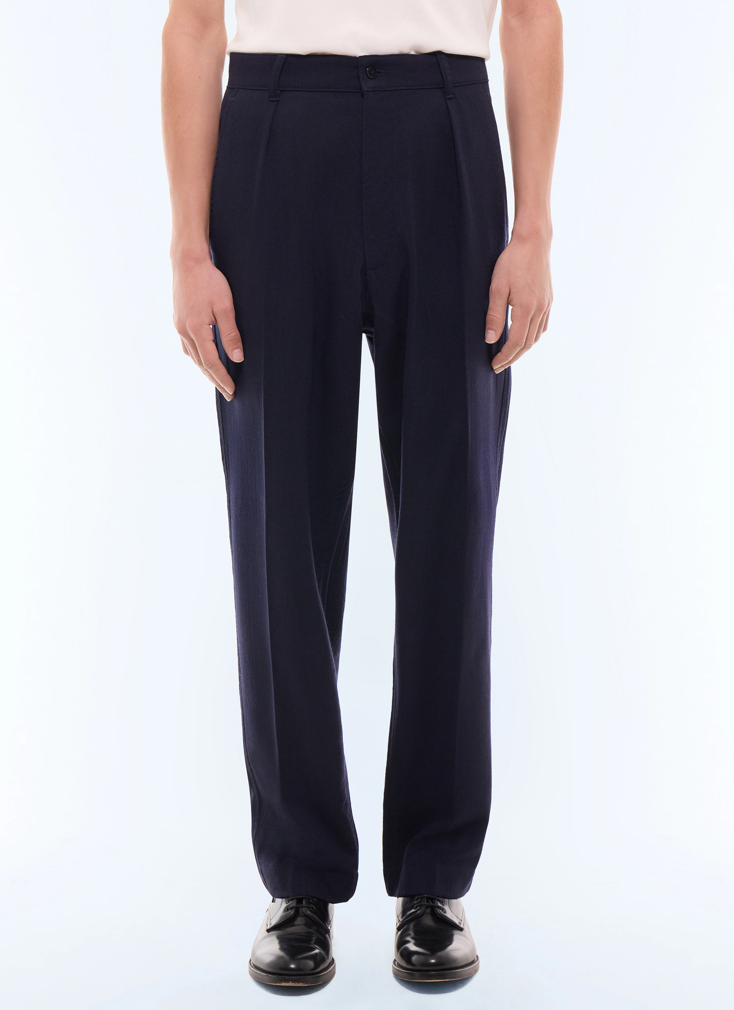 Men's trousers Fursac - P3LOGR-LX01-D030