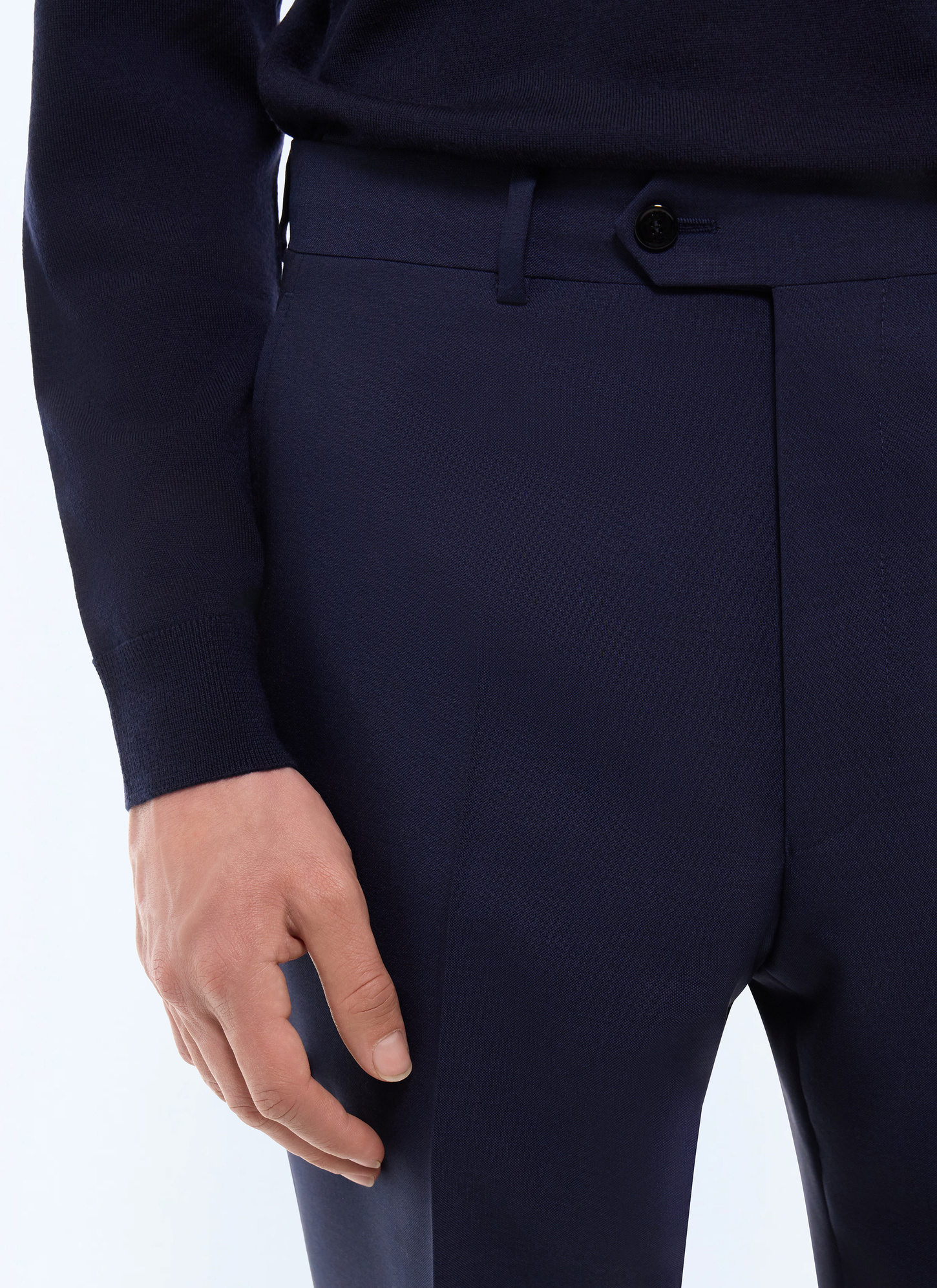 Men's trousers Fursac - P3LOXA-BV01-D032
