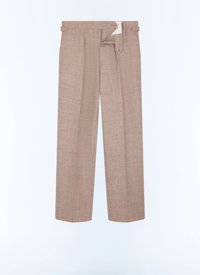 Men's string trousers Fursac - P3GOHA-LC10-A006
