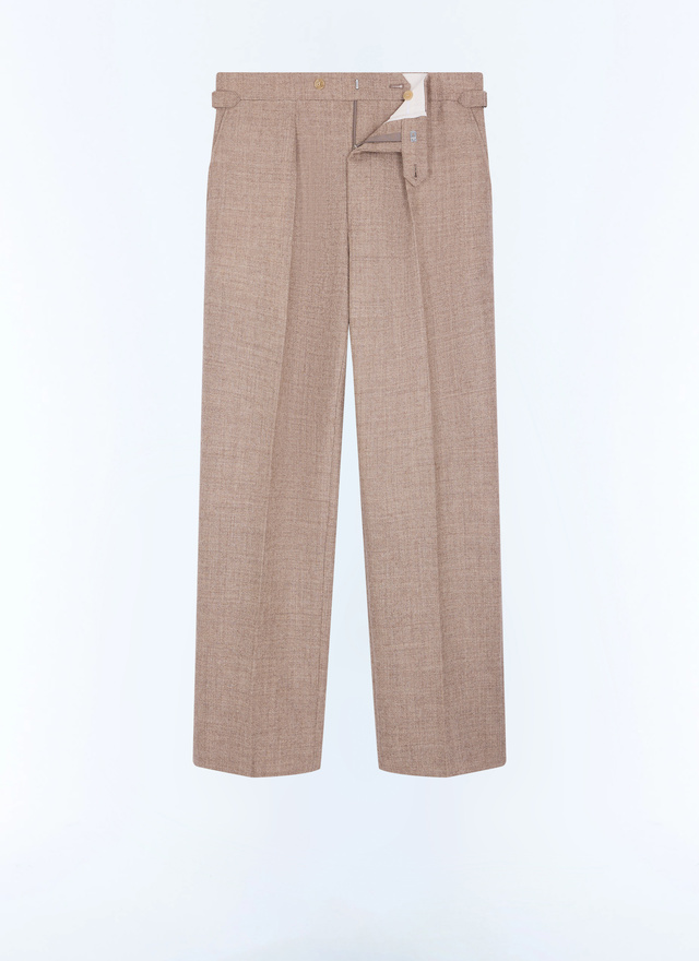 Men's string trousers Fursac - P3GOHA-LC10-A006